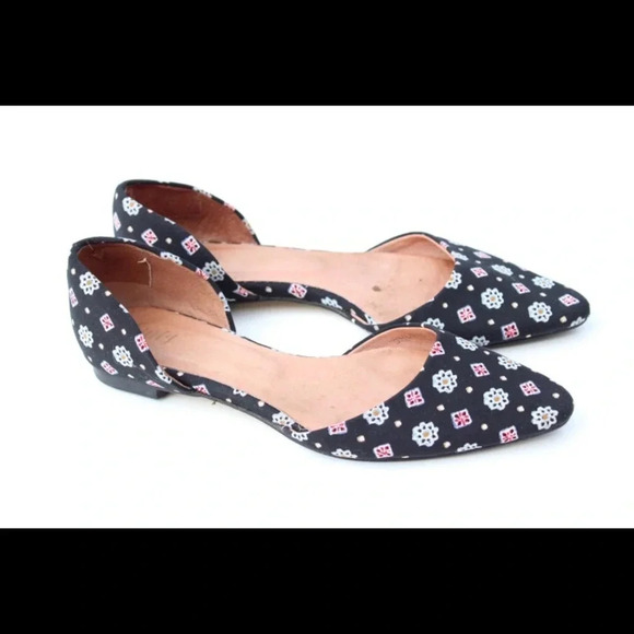J. Jill d’orsay flats - Picture 1 of 8
